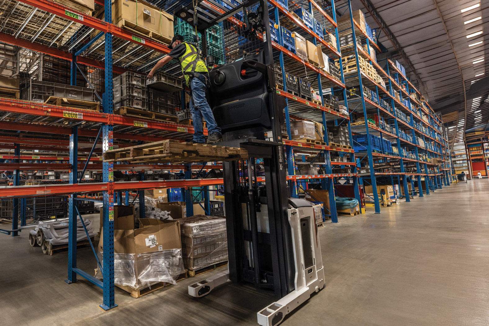 order-picker-operator-training