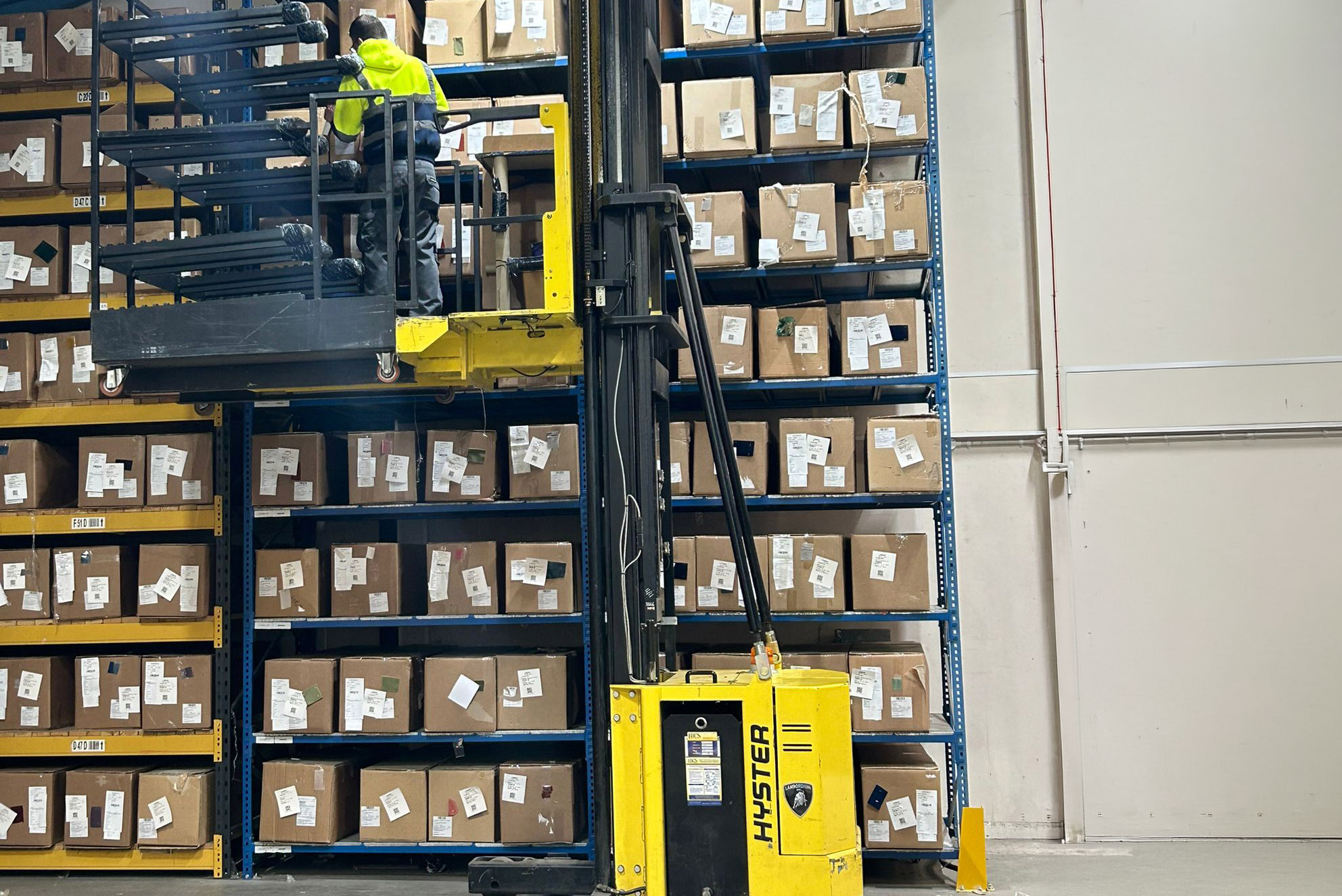 order-picker-operator-training