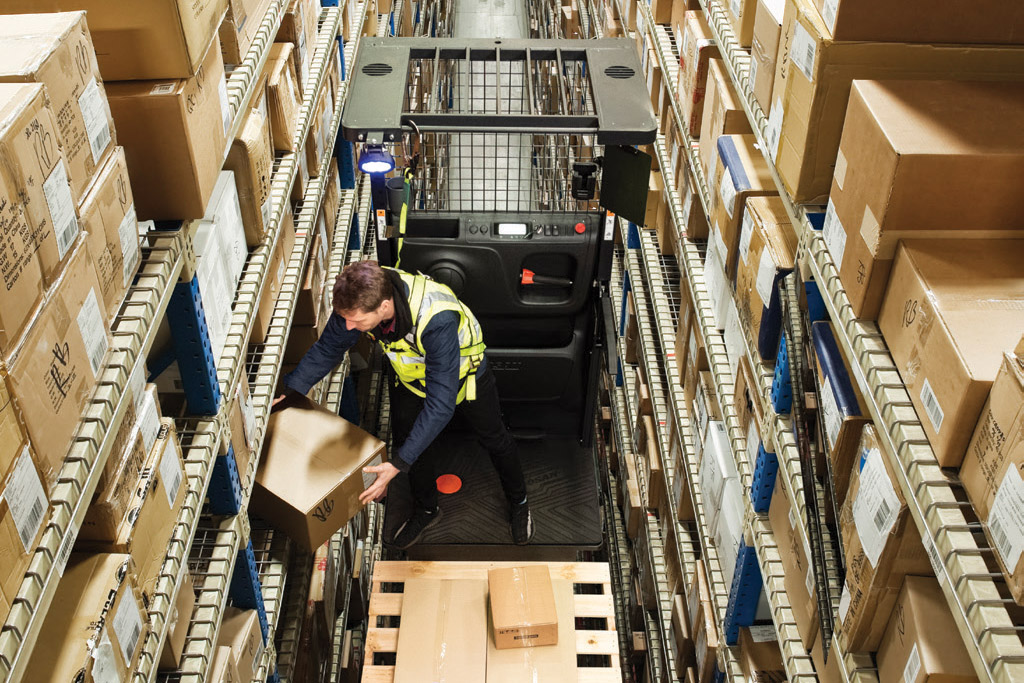 order-picker-operator-training