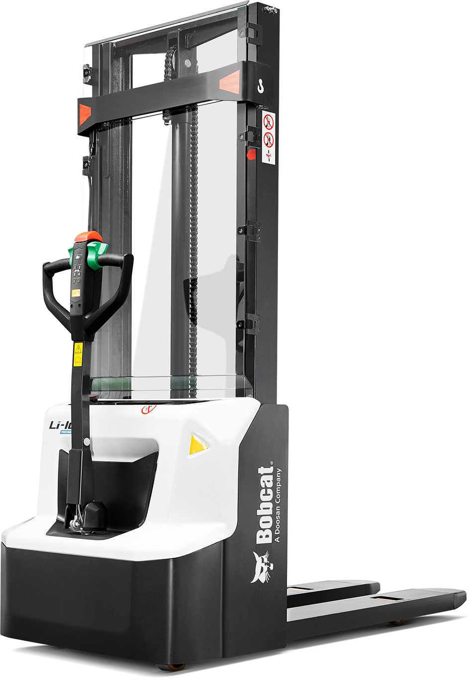 stacker-truck stacker-truck